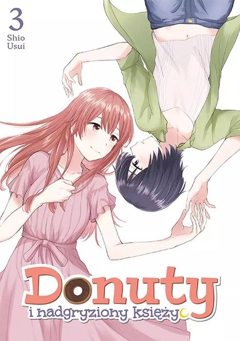 Donuty i nadgryziony księżyc #3. Studio JG