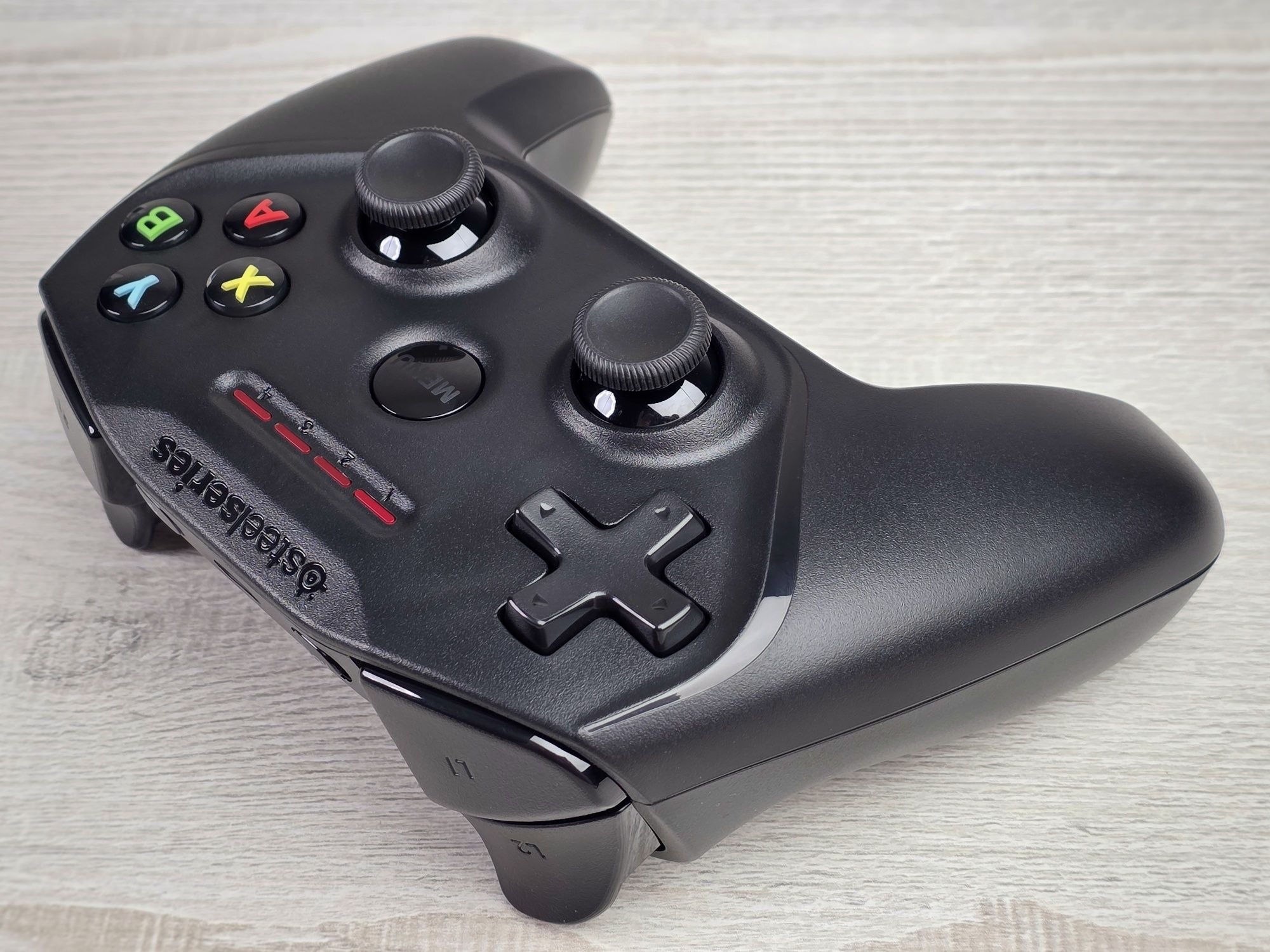 Бездротовий геймпад SteelSeries Nimbus Wireless до iPhone/iPad/AppleTV
