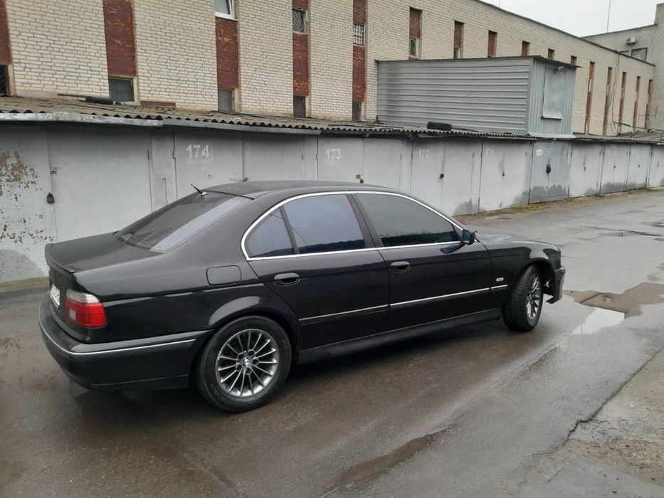 Продам Bmw 528, АКПП