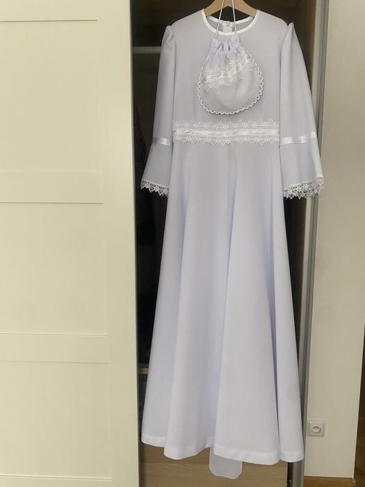 Sukienka komunijna 140/146