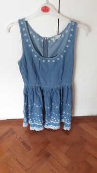 Vestido Ganga Menina