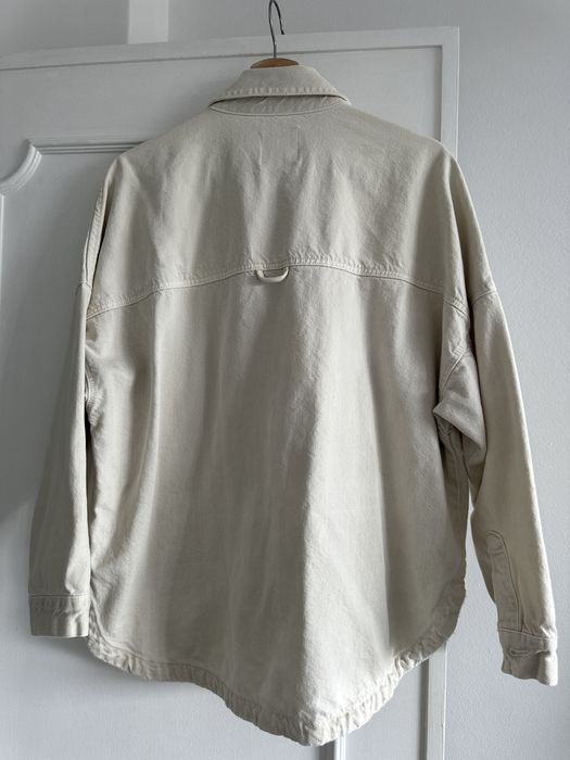 Casaco Camiseiro - Zara (mulher)
