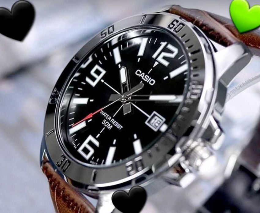 Relógio Casio Novo.