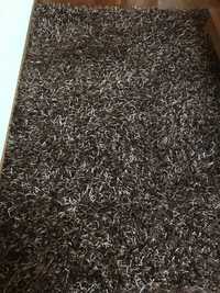 Carpete castanha 160 x 230