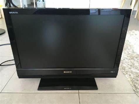 Tv i monitor 19 cali Lcd Sony Bravia KDL-19BX200 mpeg-4