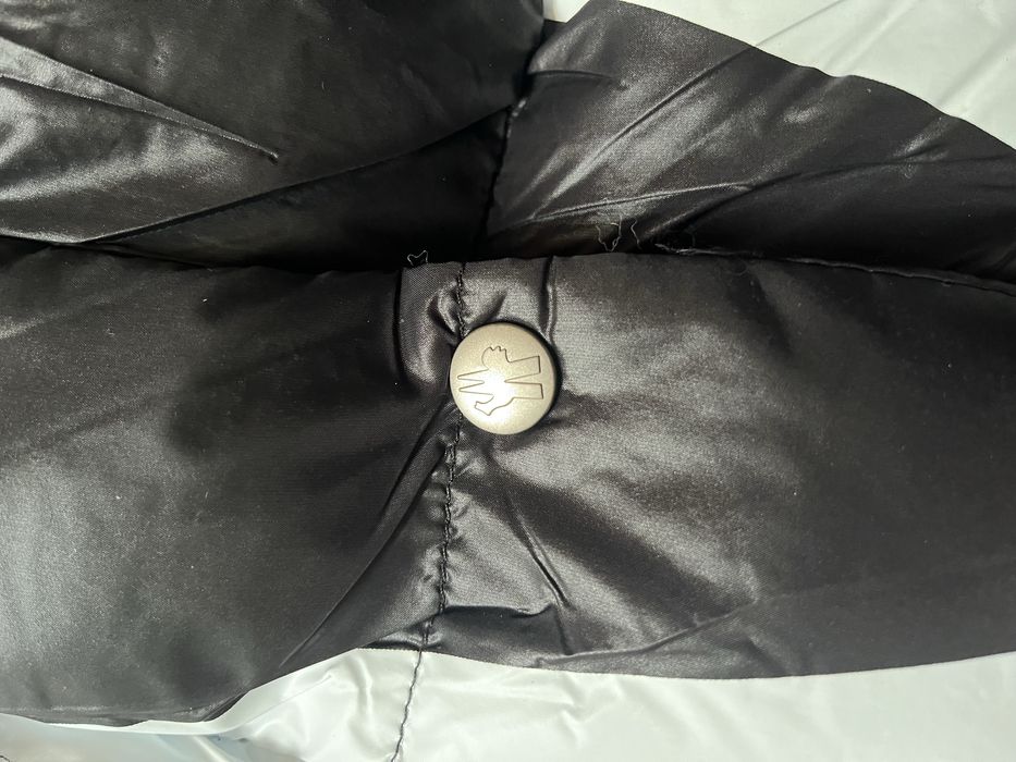 Куртка moncler valentino / пуховик valentino moncler валентіно