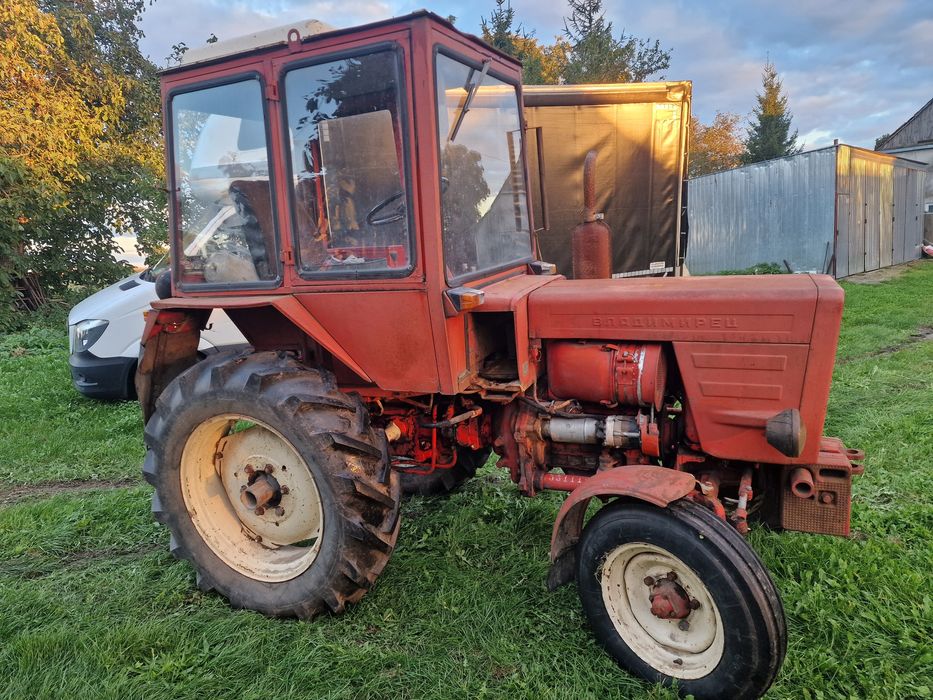 Władimirec T25 1983 Zarejestrowany Oc Pt