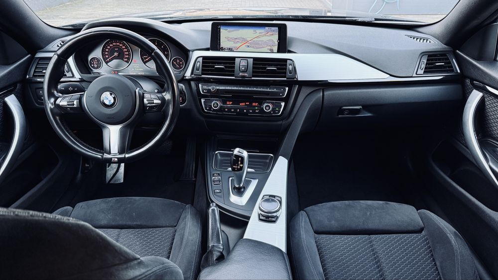 BMW 418d Gran Coupe Pack M - aut - Nacional