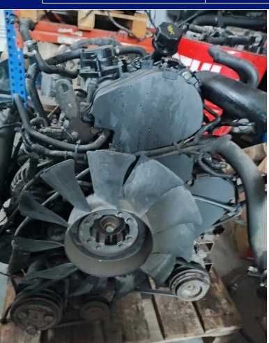 Silnik Iveco Fiat 2.3 hpi/hpt/jtd euro 4 06-11