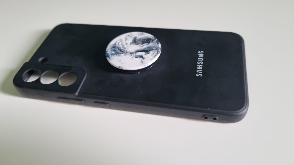 Samsung Galaxy s22 plus 256 pink stan bdb