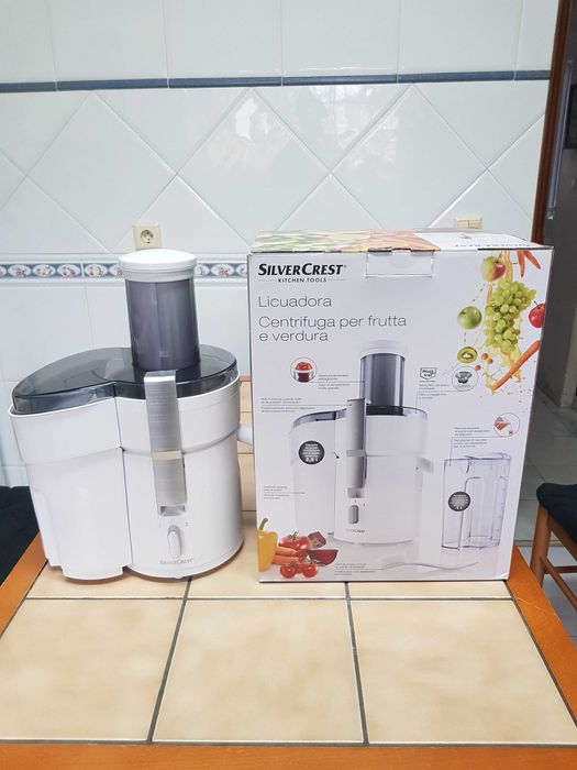 Centrifugadora Silver Crest