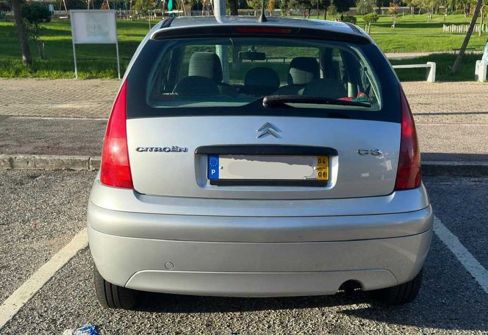 Citrone C3 1.0 em excelente estado