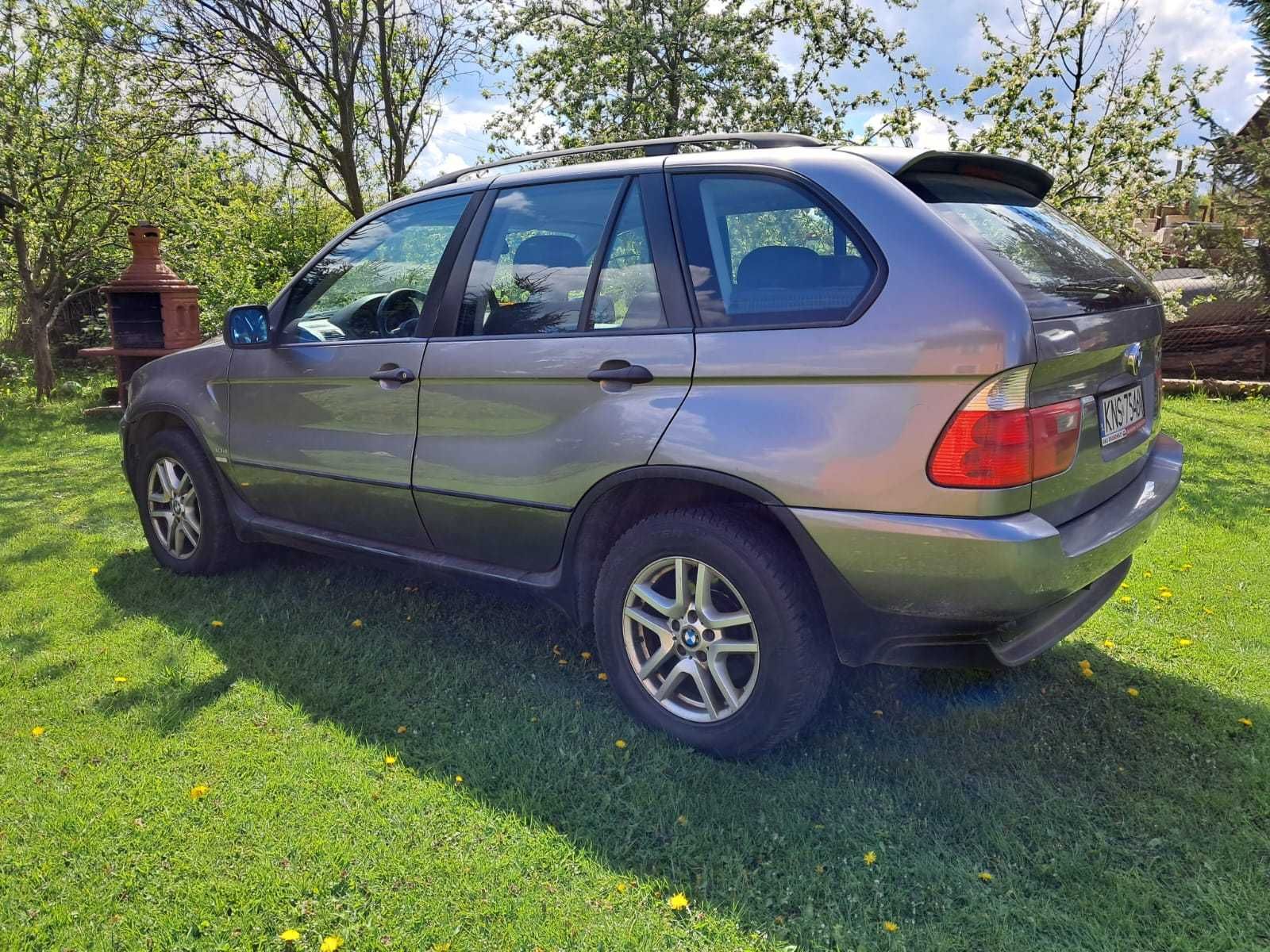 BMW X5 3.0 po lifcie