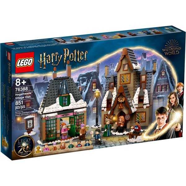Lego Harry Potter: 76388, 75957, 75979, 76394, 40560