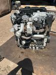 Двигун мотор VW Skoda Audi 1.9 TDI  BLS