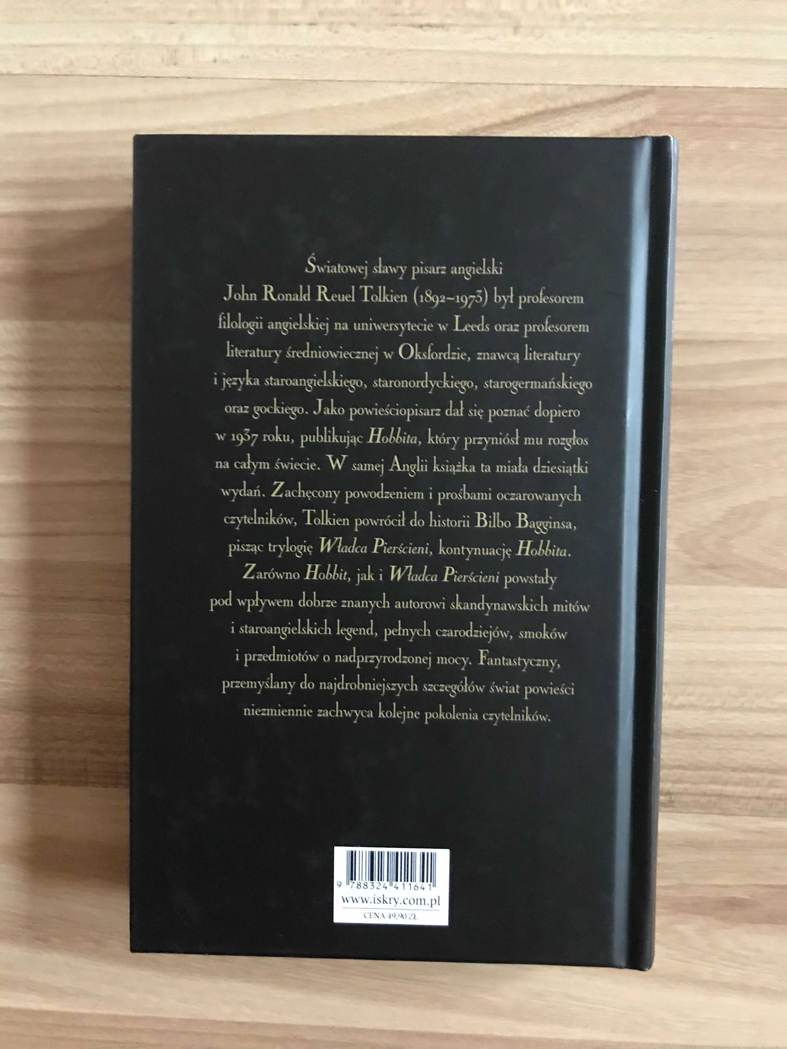 Tolkien - Hobbit Iskry Edycja limitowana Empik Skibniewska