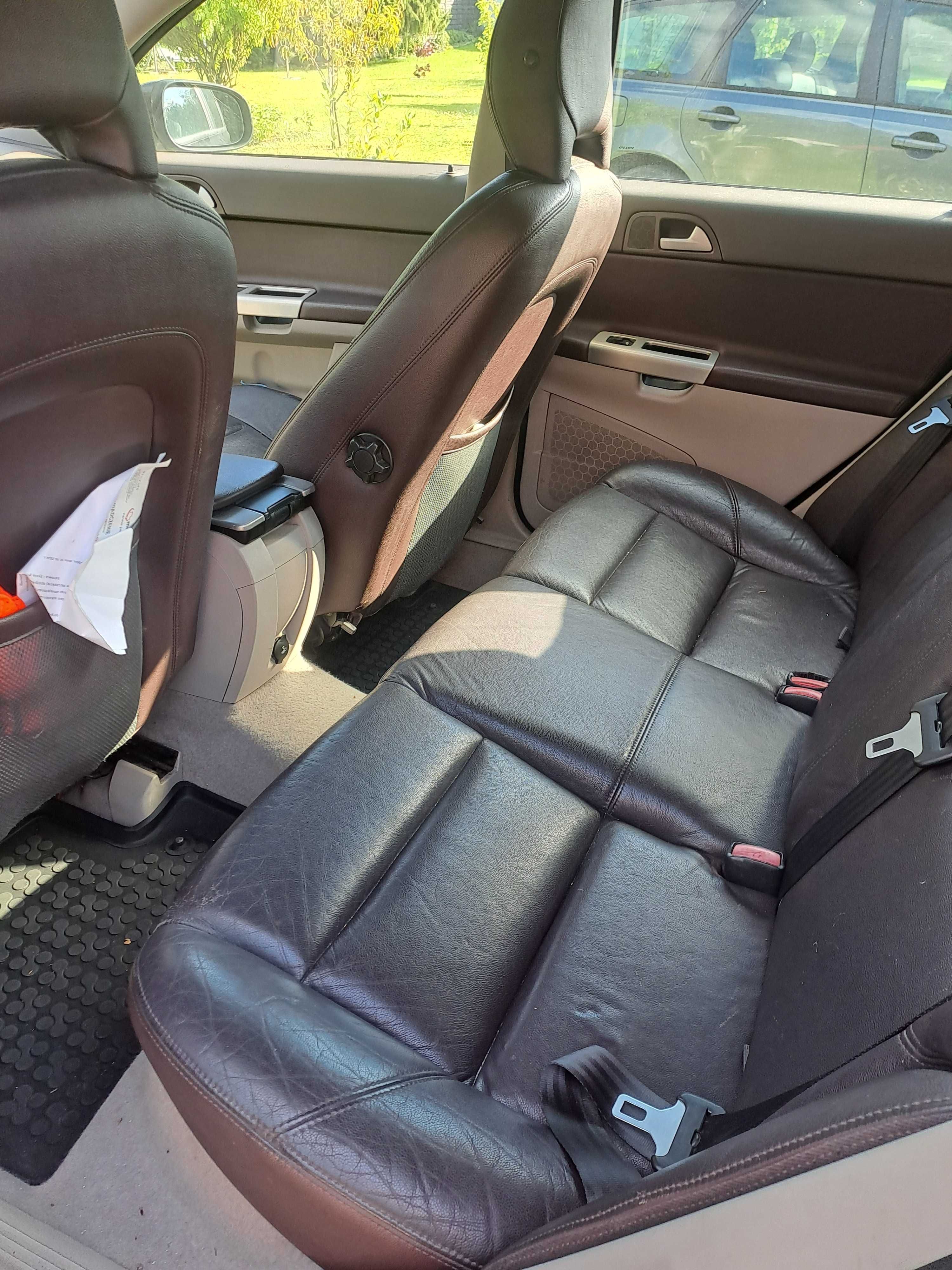 Volvo v50 2.0.d 2008 r. uszkodzona skrzynia.