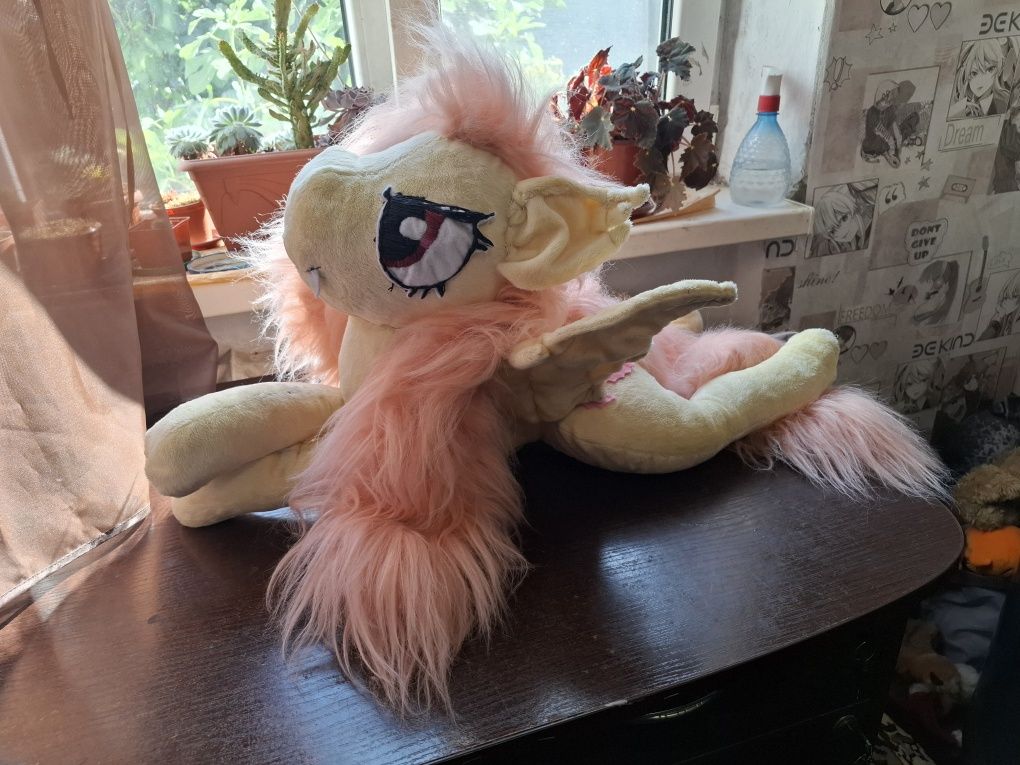Флаттершай, Флатермышь с " дружба это чудо" "my little pony"