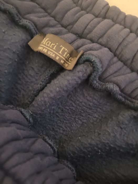 Теплий костюм на флісі