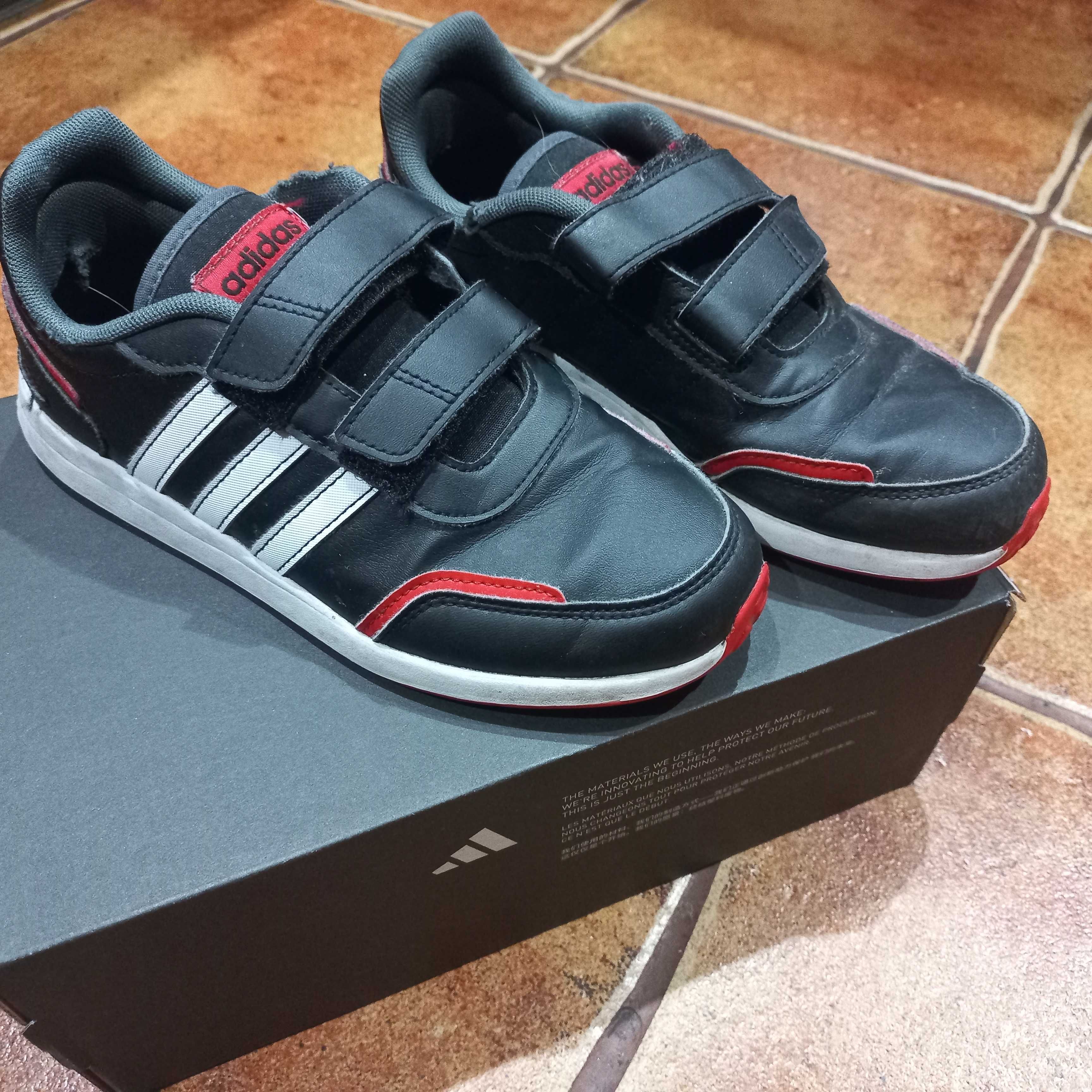 snakersy adidas buty sportowe rozm.35