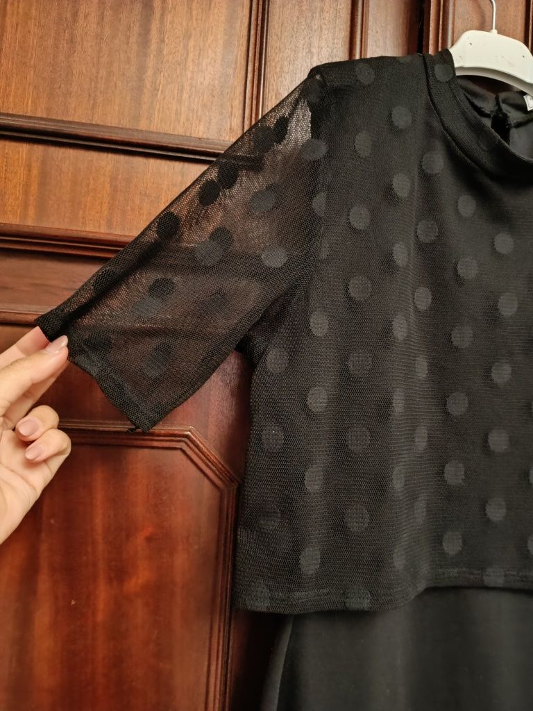 Vestido preto novo
