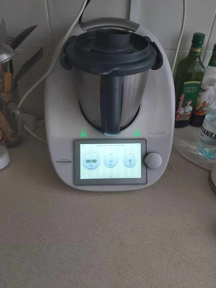 Thermomix, stan bardzo dobry