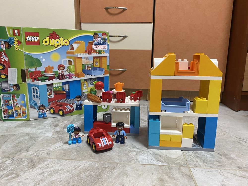 Конструктор LEGO Duplo Семейный дом