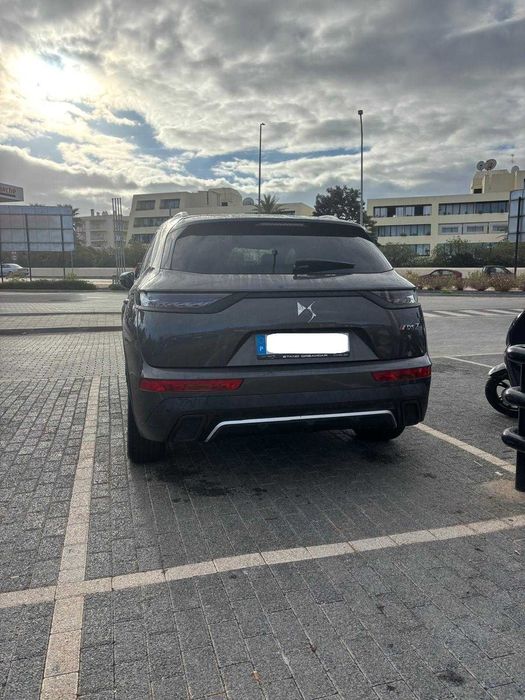 DS7 Crossback Performance line