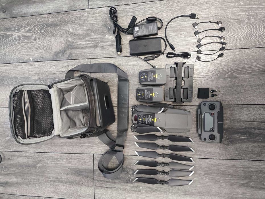 Квадрокоптер DJI Mavic 2 Pro