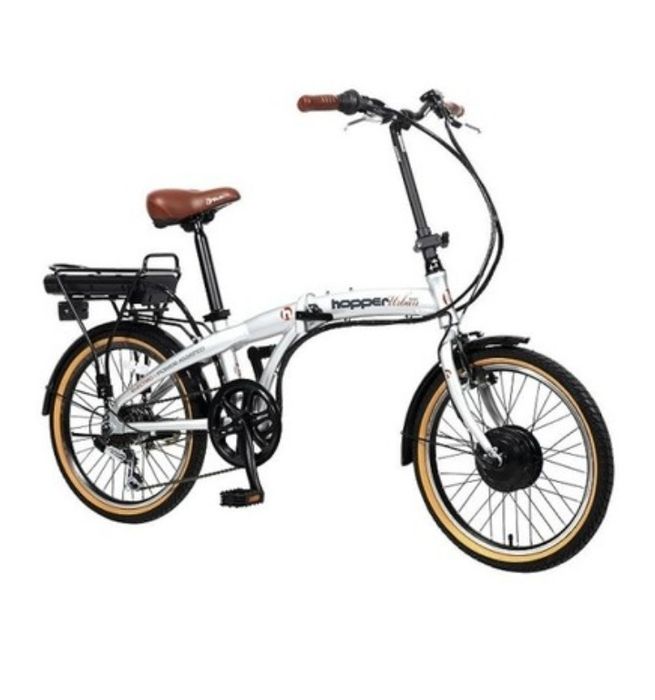 Rower elektryczny składak Urban Hopper SE