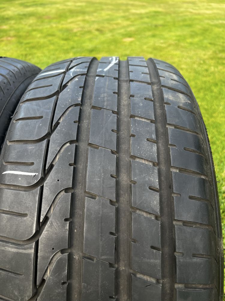 Opony Pirelli Zero 255/40 R19
