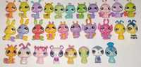 Mini figurki littlest Pet shop - LPS - różne