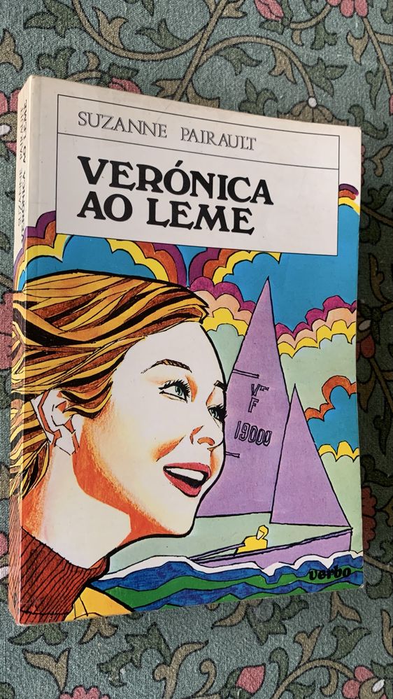 Verónica ao leme