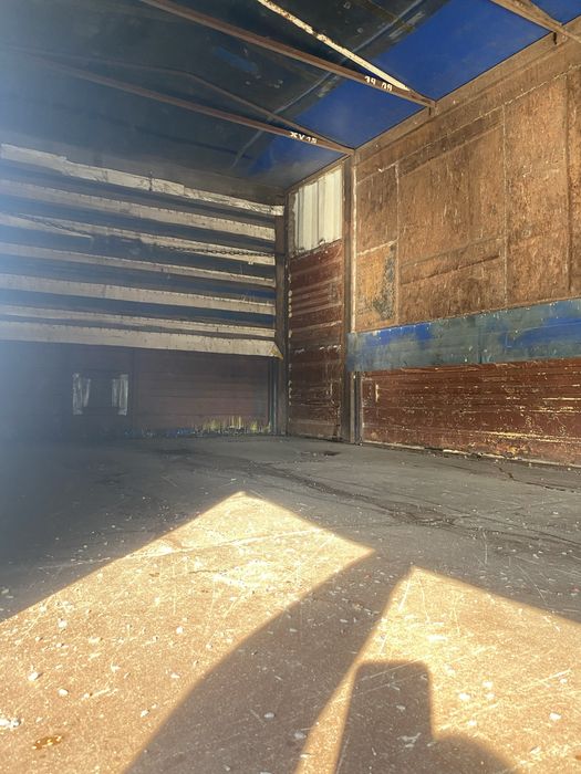 Продам полуприцеп бортовой зерновоз на подушках