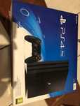 Konsola ps4 pro + gry