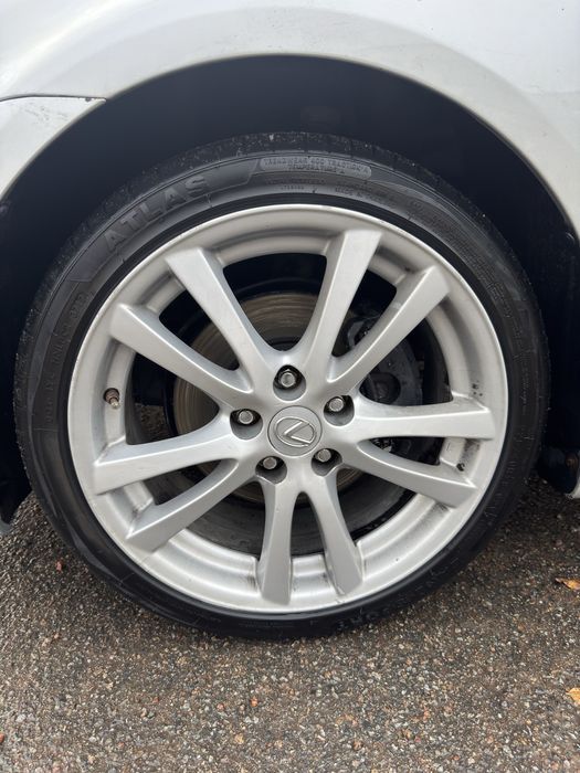 Lexus IS220d 2006