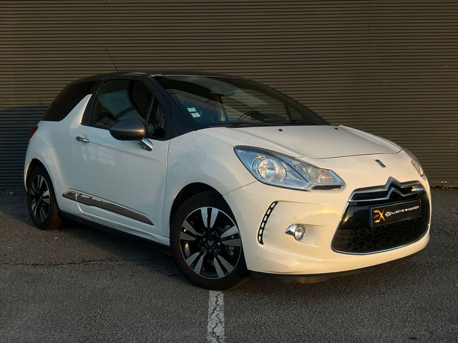 Citroën DS3 1.2 VTi So Chic