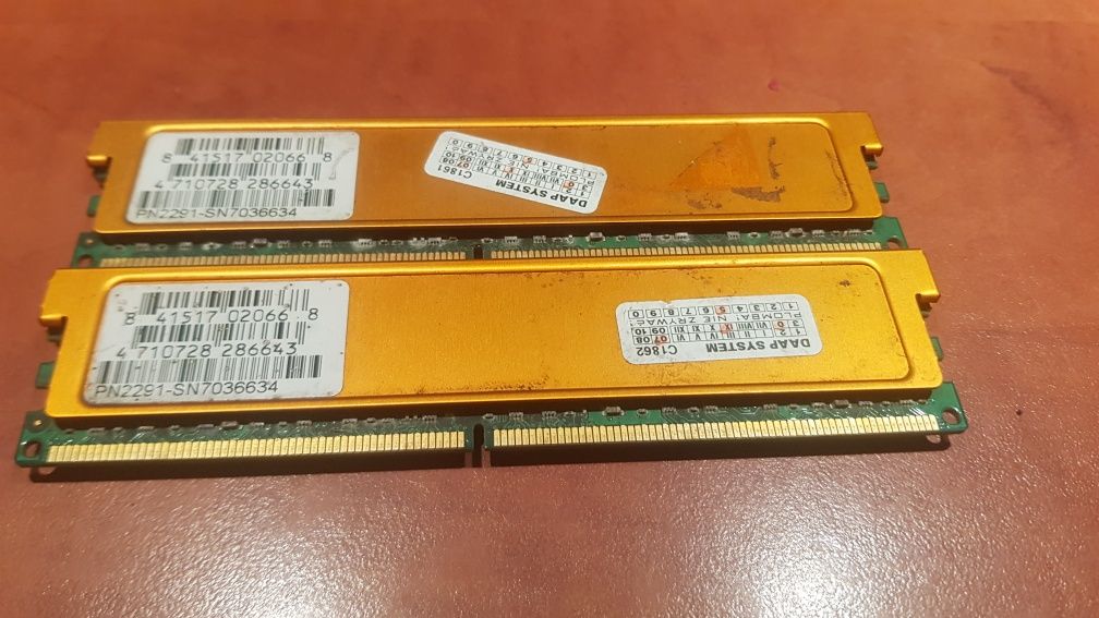 Pamięć Ram 2GB DDR2 Geil