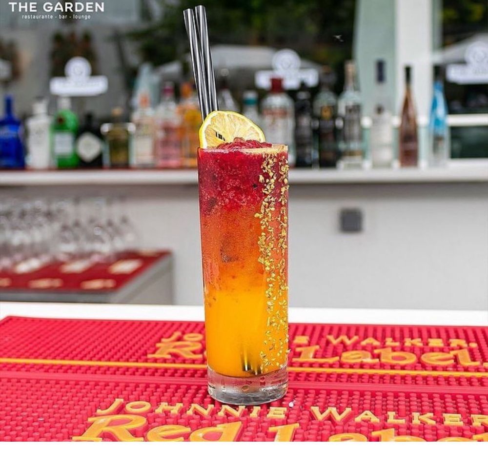 Bartender prossifional