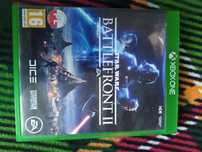 Gra płyta na Xbox one star wars battlefront 2