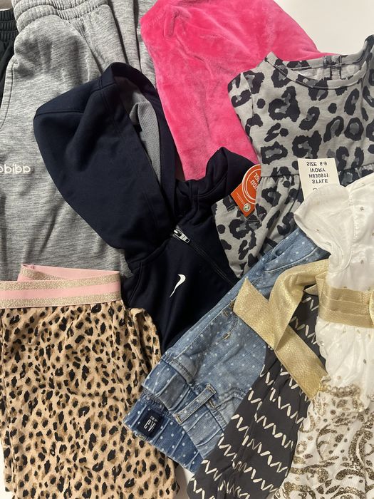 Ubranka dzieciece hurt