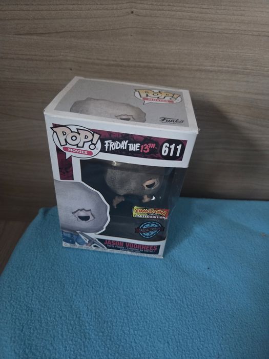 Jason Voorhees #611 Special ComicCon
