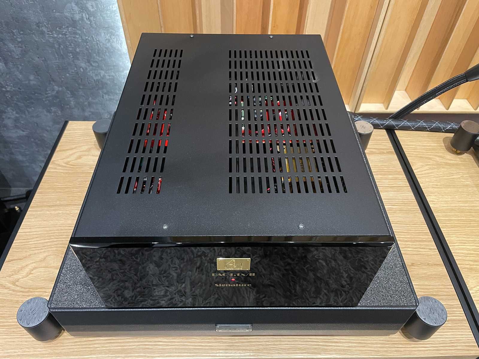 Audio Note DAC 1.1x mk2 Signature | DOSTĘPNE OD RĘKI | Przetwornik DAC