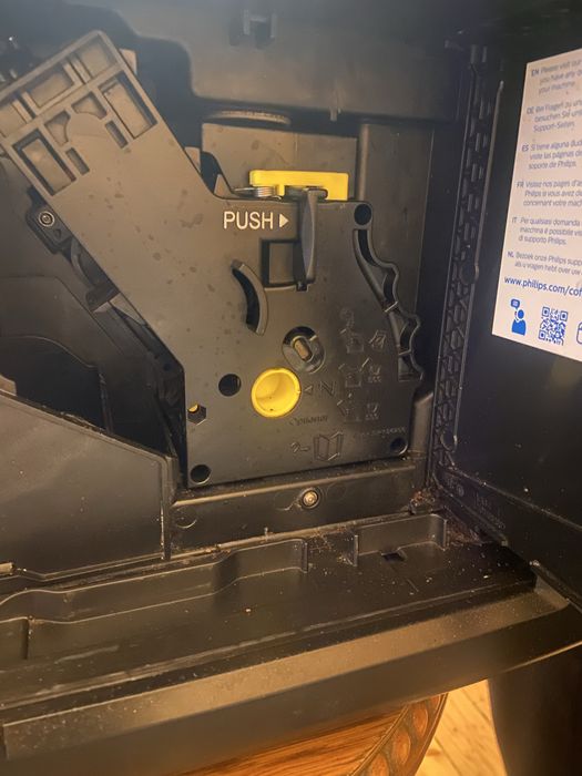 Кавоварка кофемашина кавомашина Philips EP2230 2200 LatteGo з дому