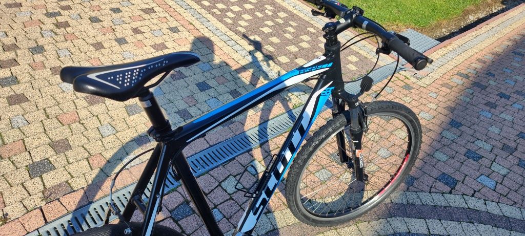 Rower Alu SCOTT ASPECT/ Koła 26"/rama XL 23"/ALTUS 3x7/Amortyzator