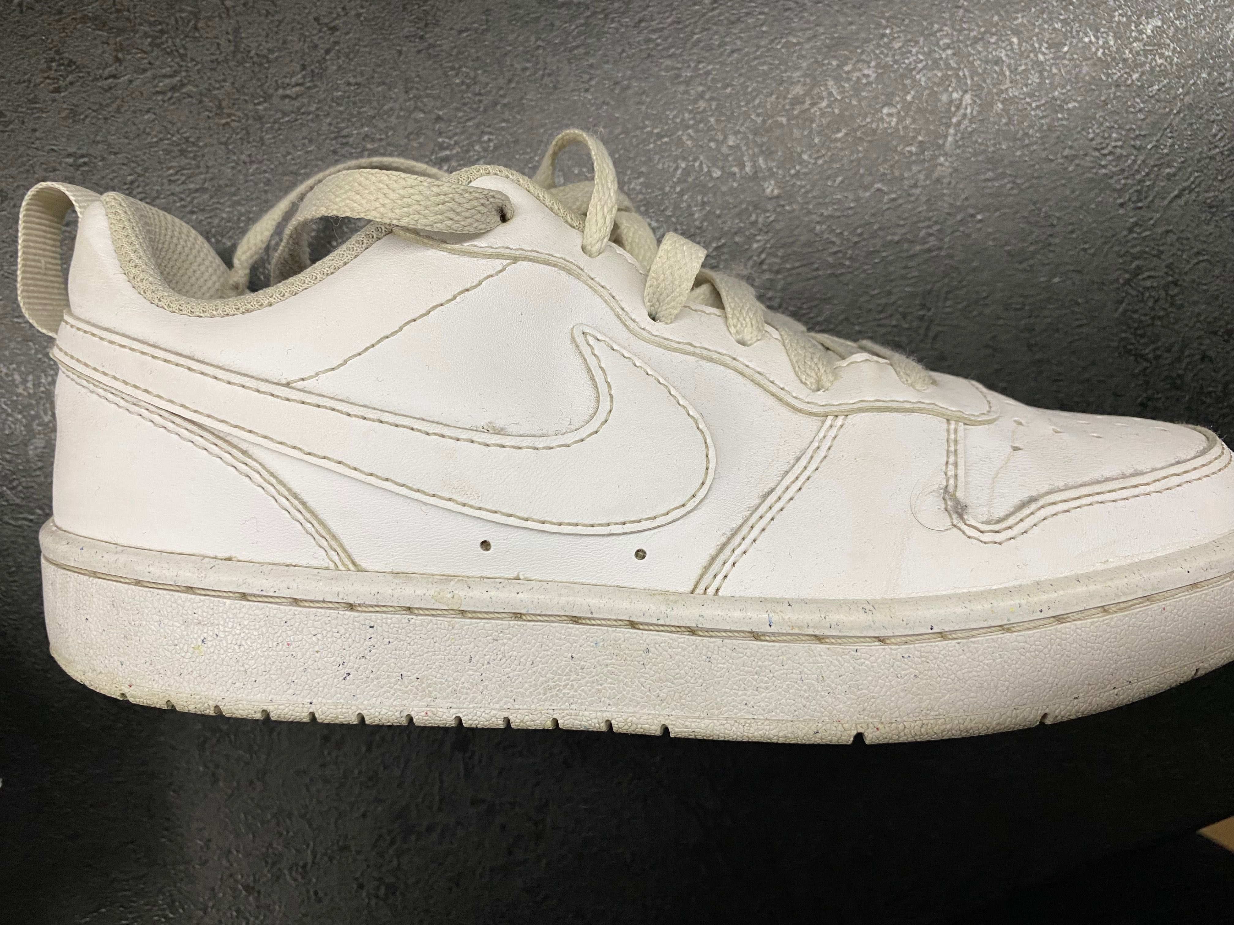 Buty Nike court borough low rectify white 36,5