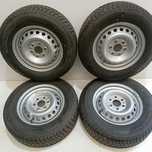 FELGI 6x125 16 IVECO DAILY 4szt (KF2201)