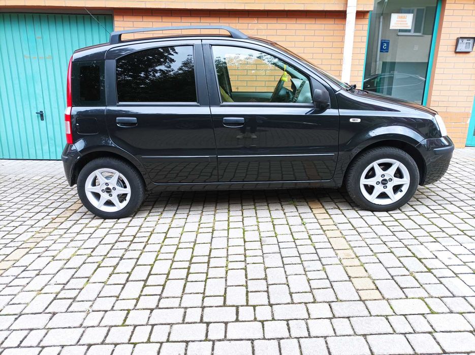 Fiat Panda II 1.2