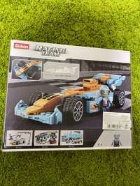 LEGO гонка велика 20,3см з механізмом Лего авто машинка