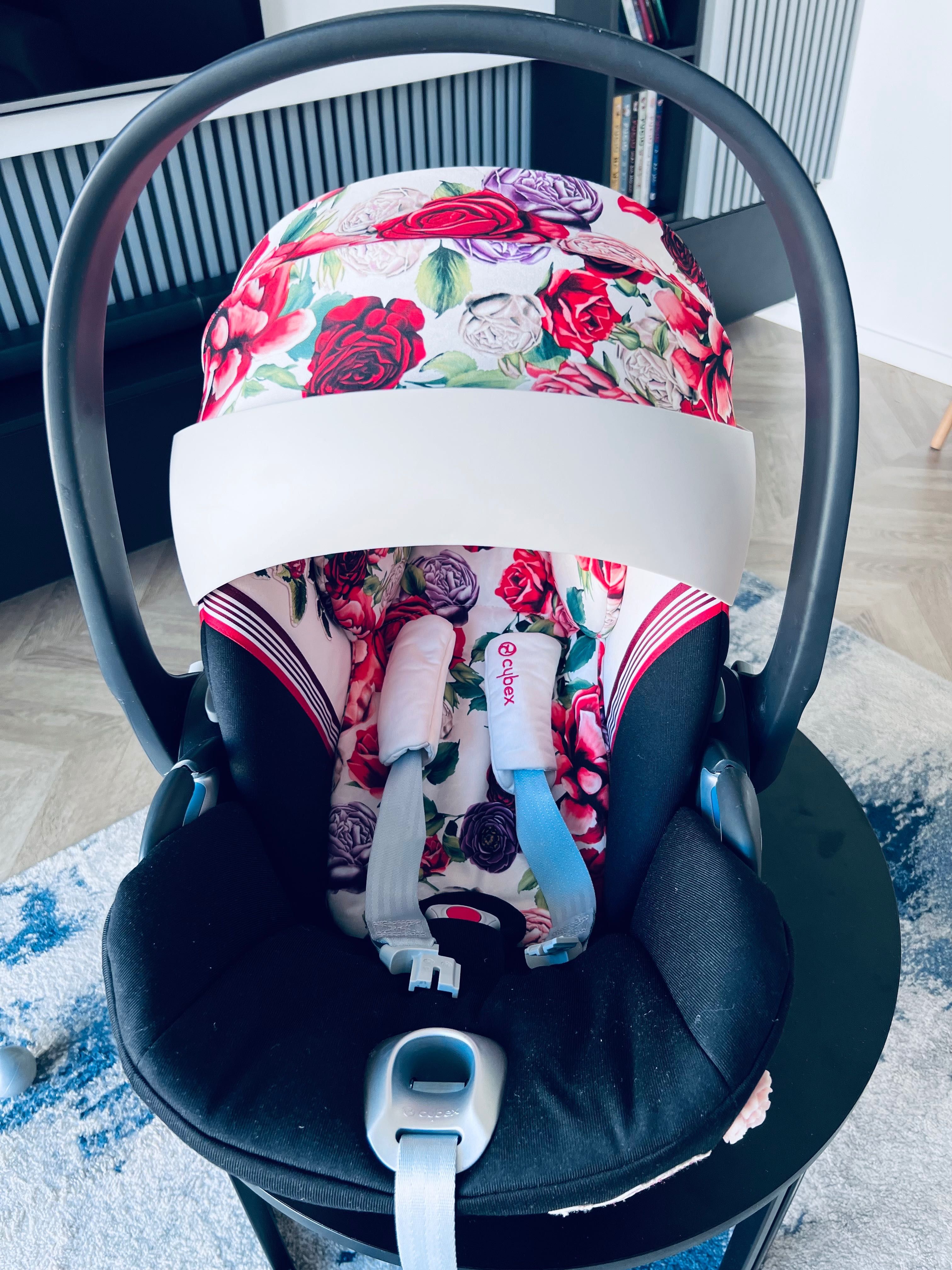 Cybex Cloud z i size
